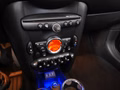 Daumennagel 18 - MINI Cooper Cabrio GARAGE,2Hd.iced chocolate,CHILI,1J.GARANTIE