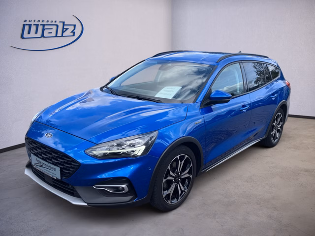 Ford Focus Gebrauchtwagen Kaufen