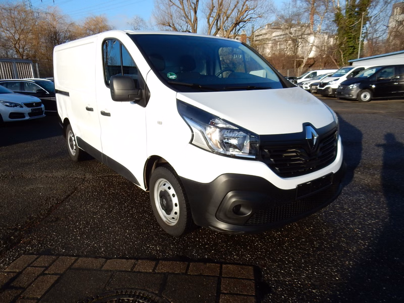 Renault Trafic Kasten L1H1 2,7t Komfort Klima.
