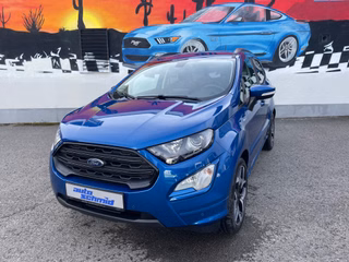 Ford EcoSport Gebrauchtwagen Kaufen