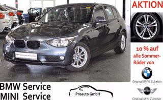 BMW 116i Gebrauchtwagen Kaufen
