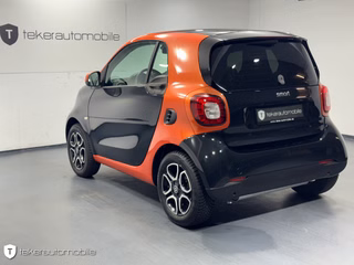 smart fortwo coupe Passion *Twinamic*Navi*90PS* - bilder 3