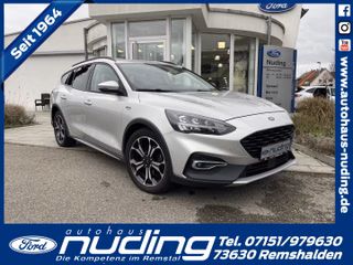 Ford Focus Gebrauchtwagen Kaufen