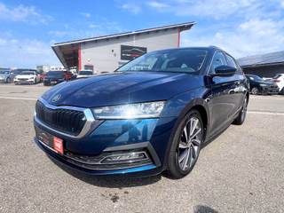 Skoda Octavia Combi Used vehicle for sale