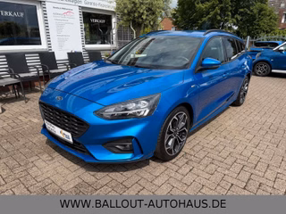 Ford Focus Turnier ST-Line*1.HAND*LED*NAVI*TEMPO*SPUR - photo 2