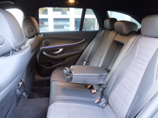 Mercedes-Benz E 200 d t Facelift Automatik - bilder 14