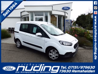 Ford Transit Courier age.one-day registration Kaufen