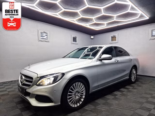 Mercedes-Benz C 220 Gebrauchtwagen Kaufen