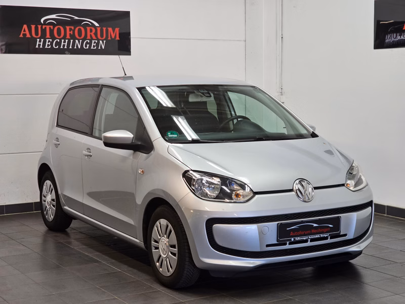 Volkswagen up! move up! BMT Tempomat Klima Cool & Sound AUX 1.Hand