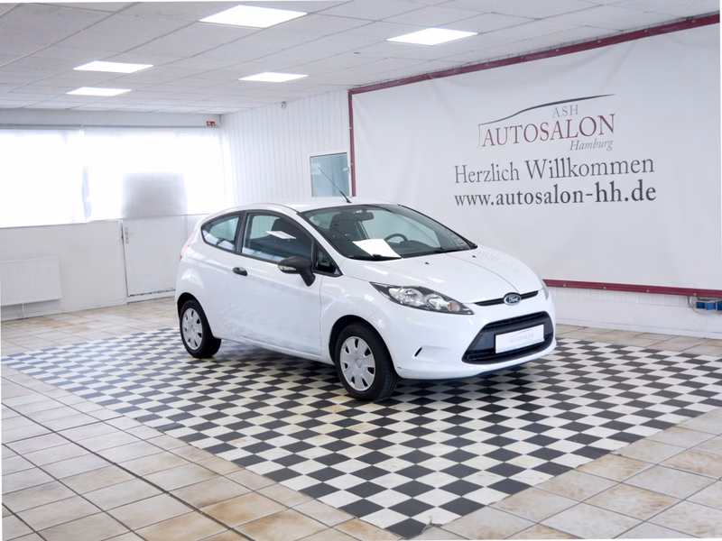 Ford Fiesta Ambiente*3Vorb.*TÜV, Zahnriemen & Service Neu