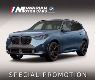 BMW X3 New vehicle for sale