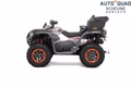 Daumennagel 13 - CFMOTO CFORCE 1000 TOURING PRO ABS inkl. Sitz-Griff-Daumengasheizung, Front & Heckbumper, Heckkoffer
