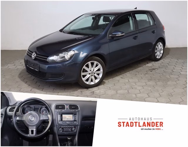 Volkswagen Golf Gebrauchtwagen Kaufen