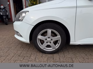 Skoda Fabia Edition*2.HAND*KLIMA*TÜV 07-2027*BT*EURO 6 - foto 7
