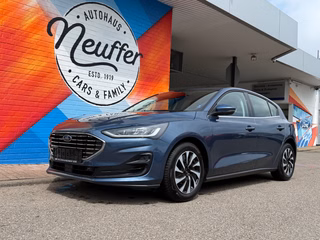 Ford Focus Gebrauchtwagen Kaufen