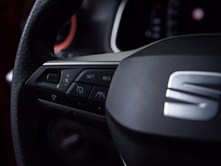 SEAT Ibiza FR 1.0 TSI LED ACC VIRTUAL BEATS SPUR RFK - bilder 5