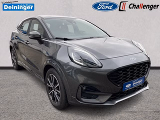 Ford Puma 1.0 l EcoBoost Hybrid (MHEV) ST-Line Autom. NAVI/DAB FAHRASSISTENZ/WINTER-PAKET el. HECKKLAPPE TEMPOMAT KLIMA - foto 1