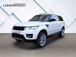 Land Rover Range Rover Sport Gebrauchtwagen Kaufen