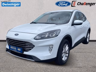 Ford Kuga 2.5 Duratec Plug-In Hybrid Titanium Autom. NAVI/DAB AHK FAHRASSISTENZ-PAKET SITZHEIZUNG KLIMAAUTOMATIK - foto 2