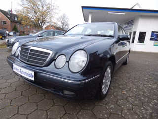 Mercedes-Benz E 320 Gebrauchtwagen Kaufen