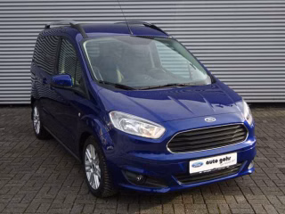 Ford Tourneo Titanium TDCi SYNC Bluetooth SH - foto 1