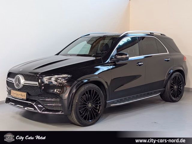Mercedes-Benz GLE 400 d 4Matic AMG 7.SITZ+HUD+PANO+AIRMATIC - bilder 1