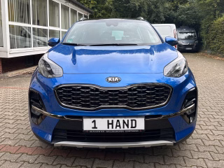 Kia Sportage Black Edition GT-Line/1.Hd/Aut./Kamera - foto 2