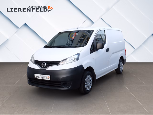 Nissan NV200 Evalia Kasten Comfort Klima nur 46 Tkm - фото 1