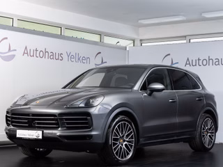 Porsche Cayenne  ACC PANO LUFT SPUR 360-CAM 21" - bilder 2