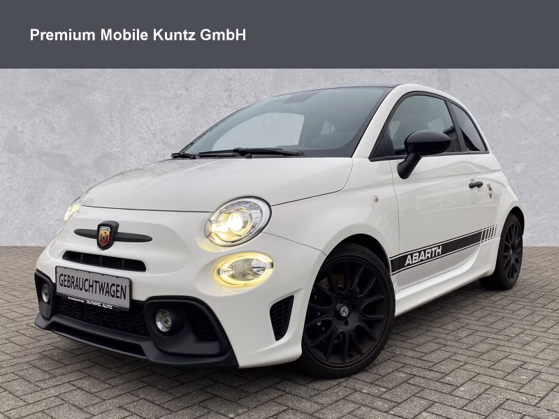 Abarth 500 595 Competizione