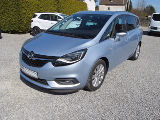 Opel Zafira Tourer 1.6 Turbo Aut. Innovation LED Navi 7-Sitzer Kamera - foto 1