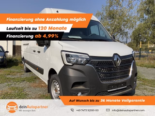 Renault Master Gebrauchtwagen Kaufen