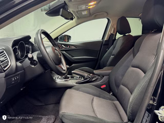 Mazda 3 Sports-Line *Navi*Bi-Xenon*Bose*HuD* - foto 7