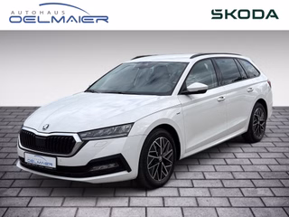 Skoda Octavia Combi Gebrauchtwagen Kaufen