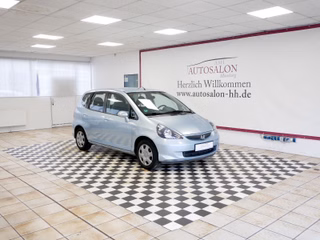 Honda Jazz Gebrauchtwagen Kaufen