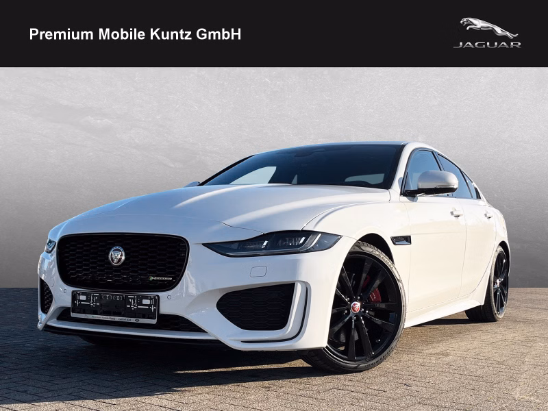 Jaguar XE D200 RWD R-Dynamic S +Keyless+Winter-Paket