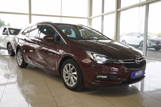 Opel Astra Gebrauchtwagen Kaufen