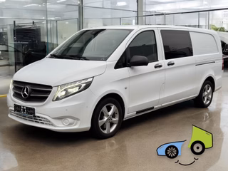 Mercedes-Benz Vito Gebrauchtwagen Kaufen