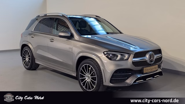 Mercedes-Benz GLE 450 4Matic AMG PANO+360°+AIRMATIC+MULTIBEAM - foto 10