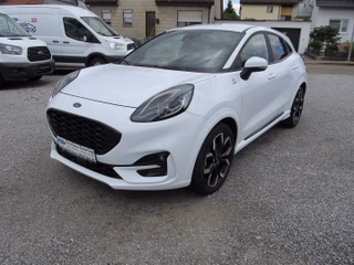 Ford Puma Gebrauchtwagen Kaufen