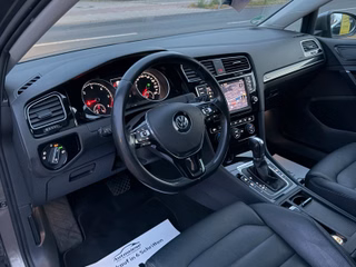 Volkswagen Golf 7 2.0TDI Aut.*Leder*Navi*Pano*Standheizung* - foto 4