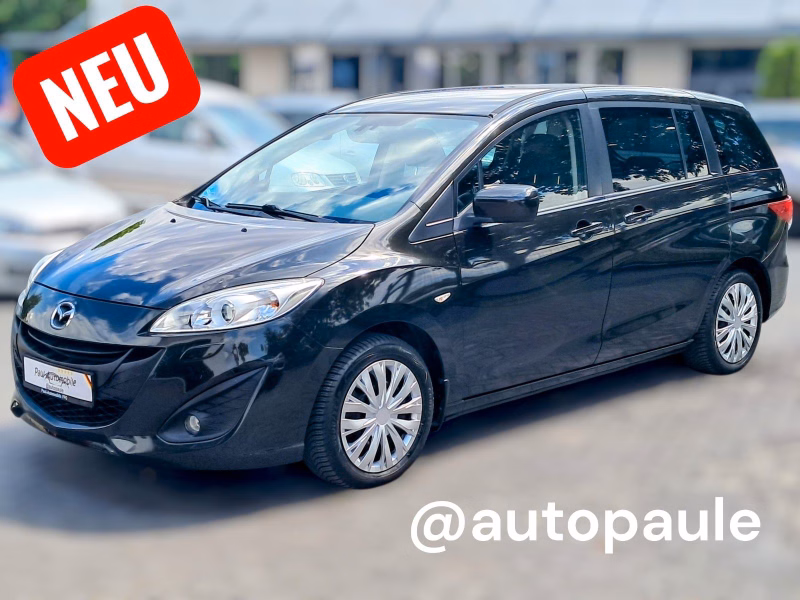 Mazda 5 Center-Line*TüV NEU*7-Sitzer*PDC*ToP*