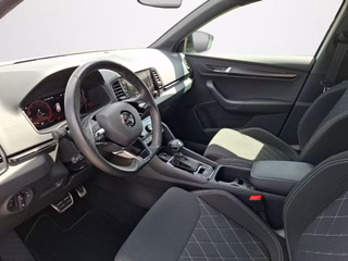 Skoda Karoq 1.5 TSI Sportline DSG / AHK / ACC / NAVI / KAMERA - foto 4