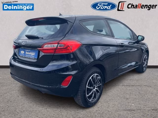Ford Fiesta 1.1 l Cool & Connect COOL & SOUND/WINTER/EASY-DRIVER-PAKET - foto 7