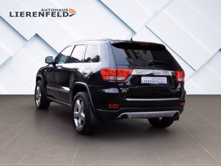 Jeep Grand Cherokee 3.0 CRD Overland 1.Hand - bilder 5
