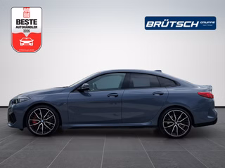 BMW M235 i Gran Coupe xDrive Edition ColorVision PANORAMA / E-SITZE - foto 2