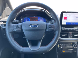 Ford Puma 1.0 l EcoBoost Hybrid (MHEV) ST-Line NAVI/DAB KOMFORT/WINTER-PAKET TEMPOMAT PDC - foto 10
