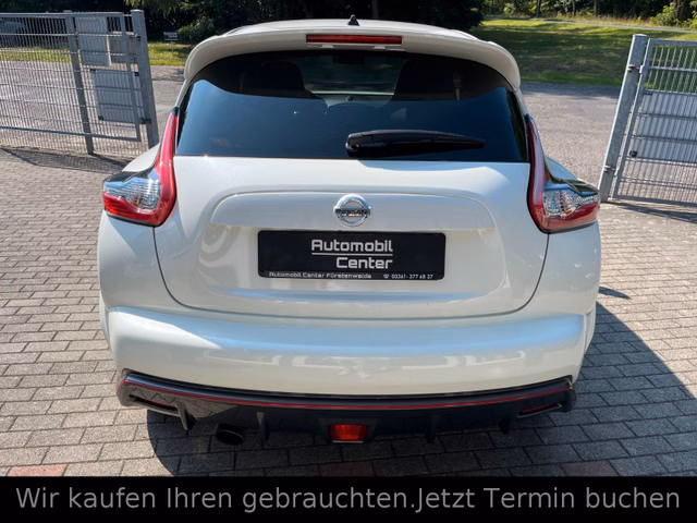Nissan Juke Nismo RS 4x4 Recaro+Xenon+TW+4xKamera+USB+ - foto 6