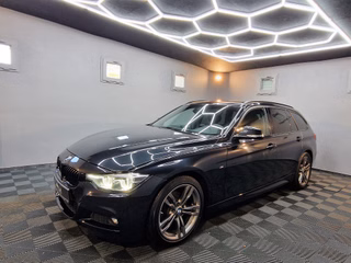 BMW 320 Gebrauchtwagen Kaufen