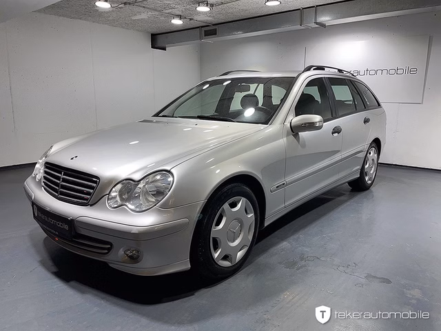 Mercedes-Benz C 220 T CDI Automatik HU 09/2025 Gebrauchtwagen Kaufen | EZ 08/2004
